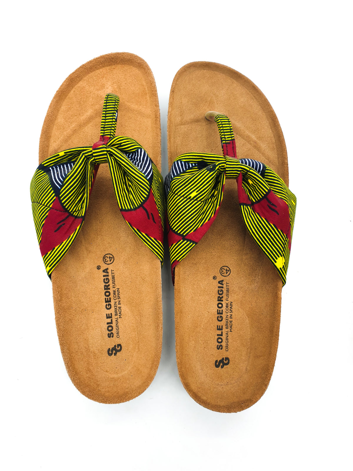 African slippers(Women)