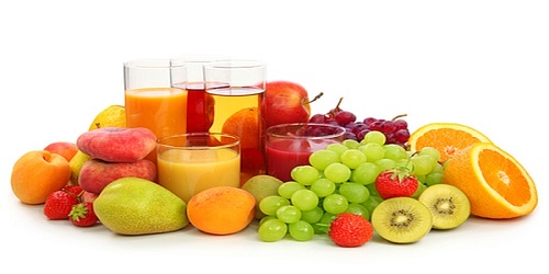 Fruit Juice and Drinks