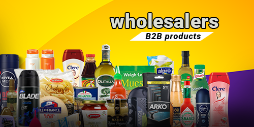 Wholesalers B2B Products