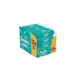 Big box deals of pampers wipes