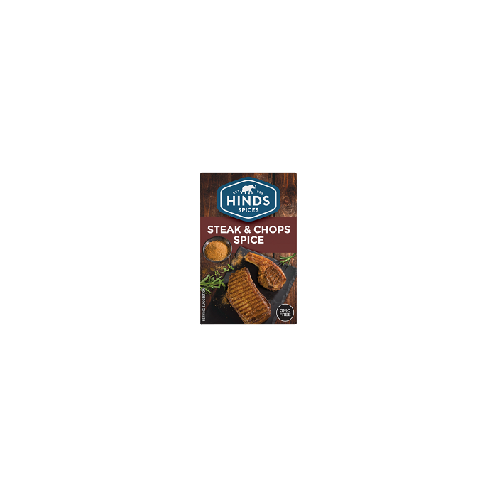 Hinds Spice Steak and Chops 80g