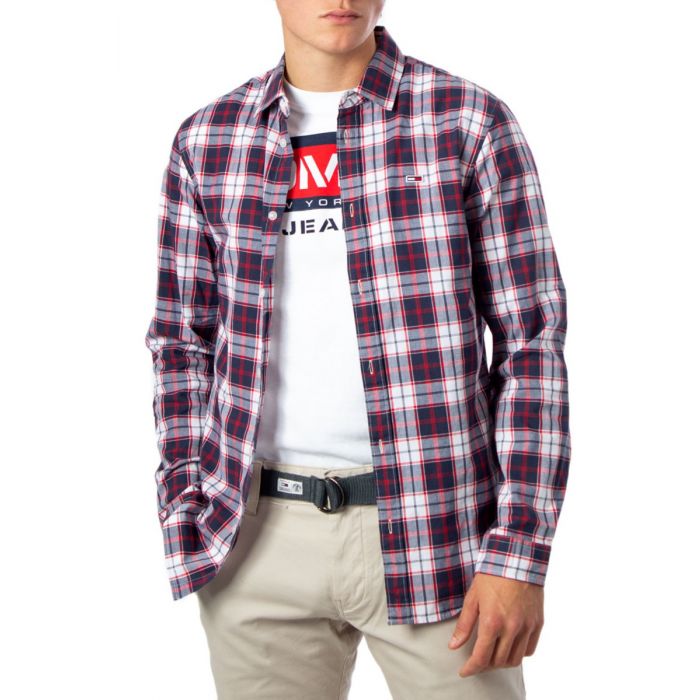 Tommy hilfiger camicia on sale