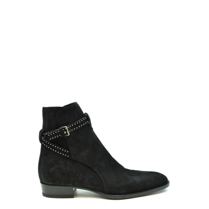Stivaletti saint laurent best sale