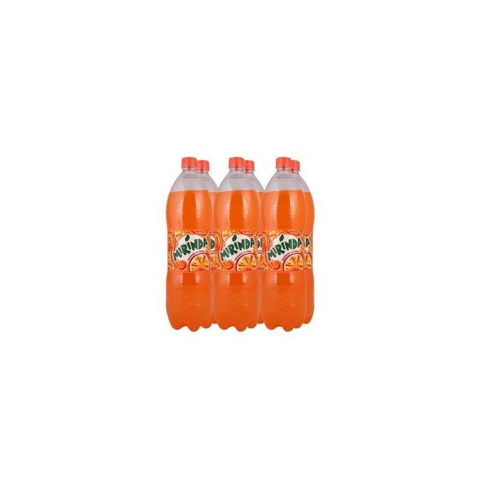 Mirinda Fruity Pet 1000 Ml